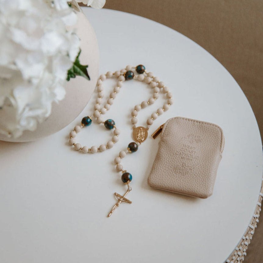 The Month of the Rosary: A 31-Day Guide to Praying Through October