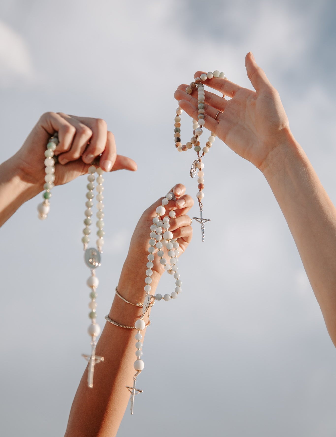Guide to Choosing a Rosary that Reflects Your Faith