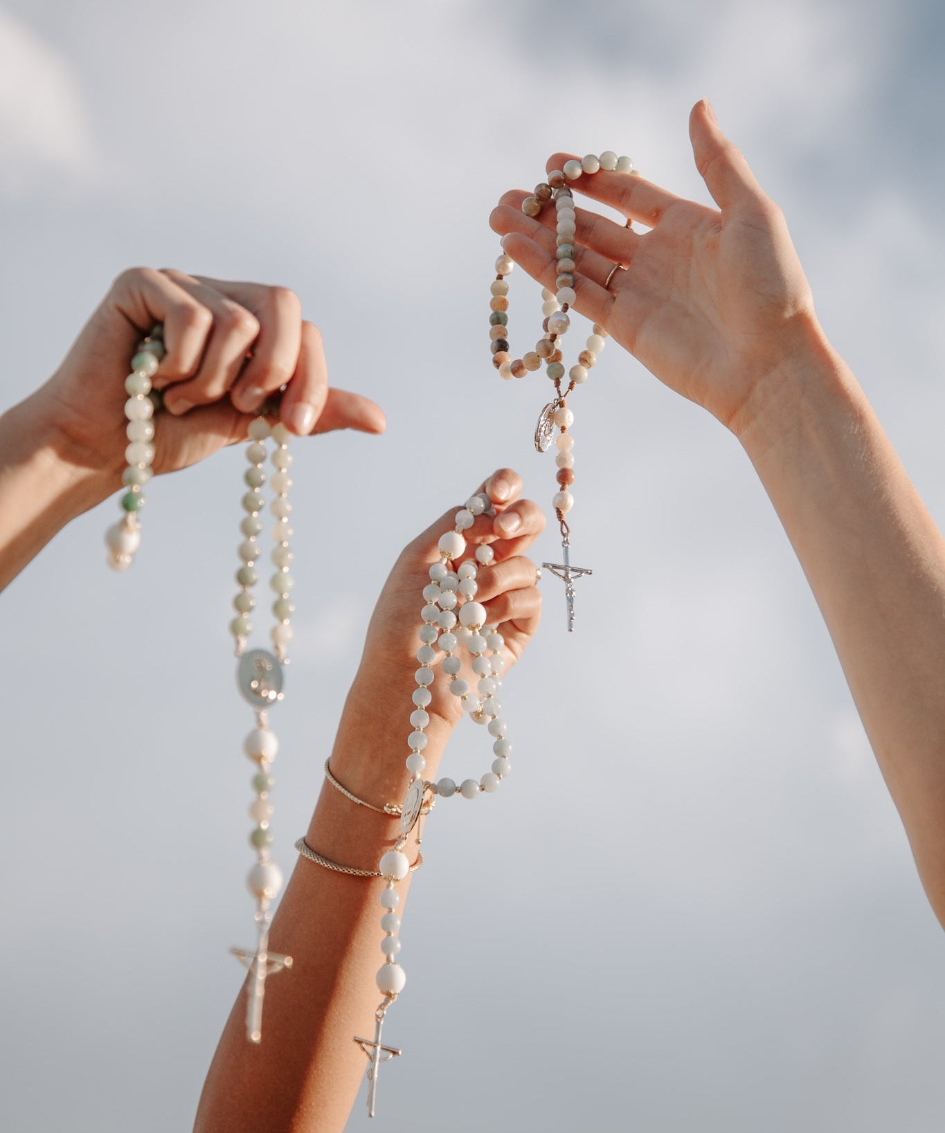 Guide to Choosing a Rosary that Reflects Your Faith