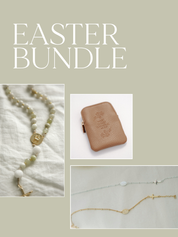 Easter Basket Bundle - Rosary Bracelet