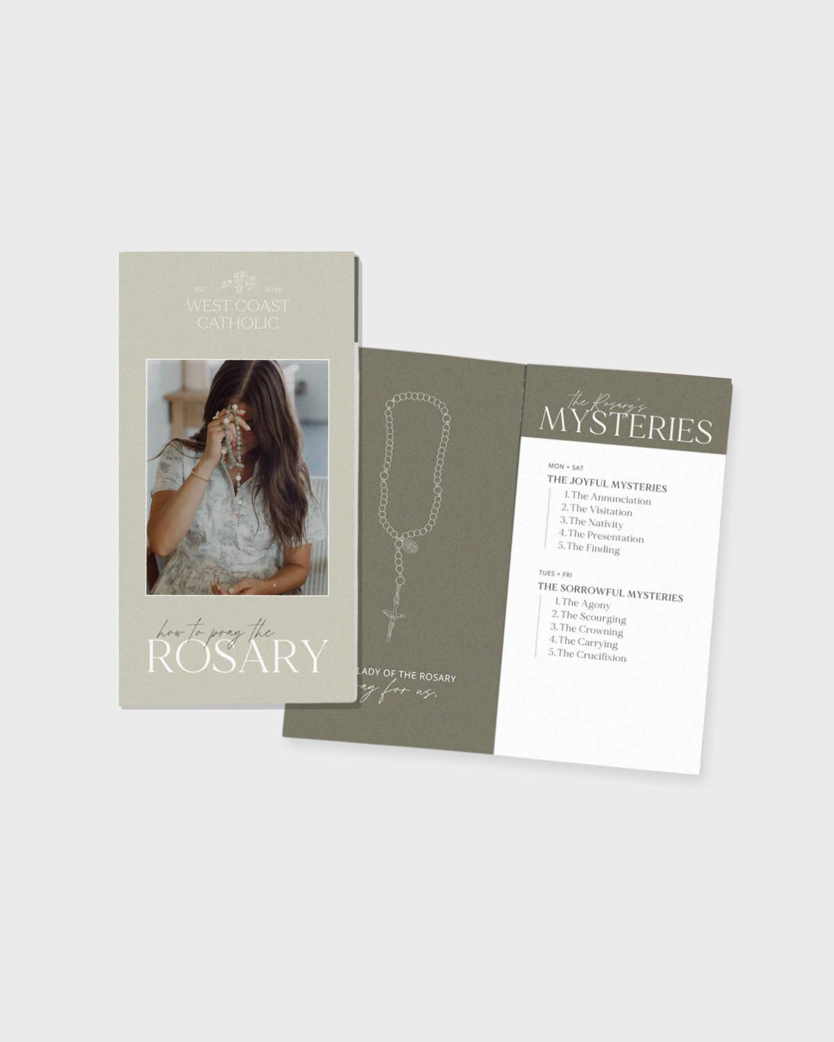 Rosary Prayer Guide