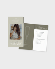 Rosary Prayer Guide