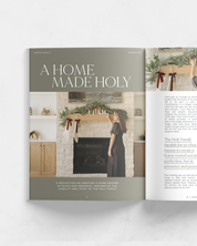 Heaven & Home Magazine Subscription | COMING SOON
