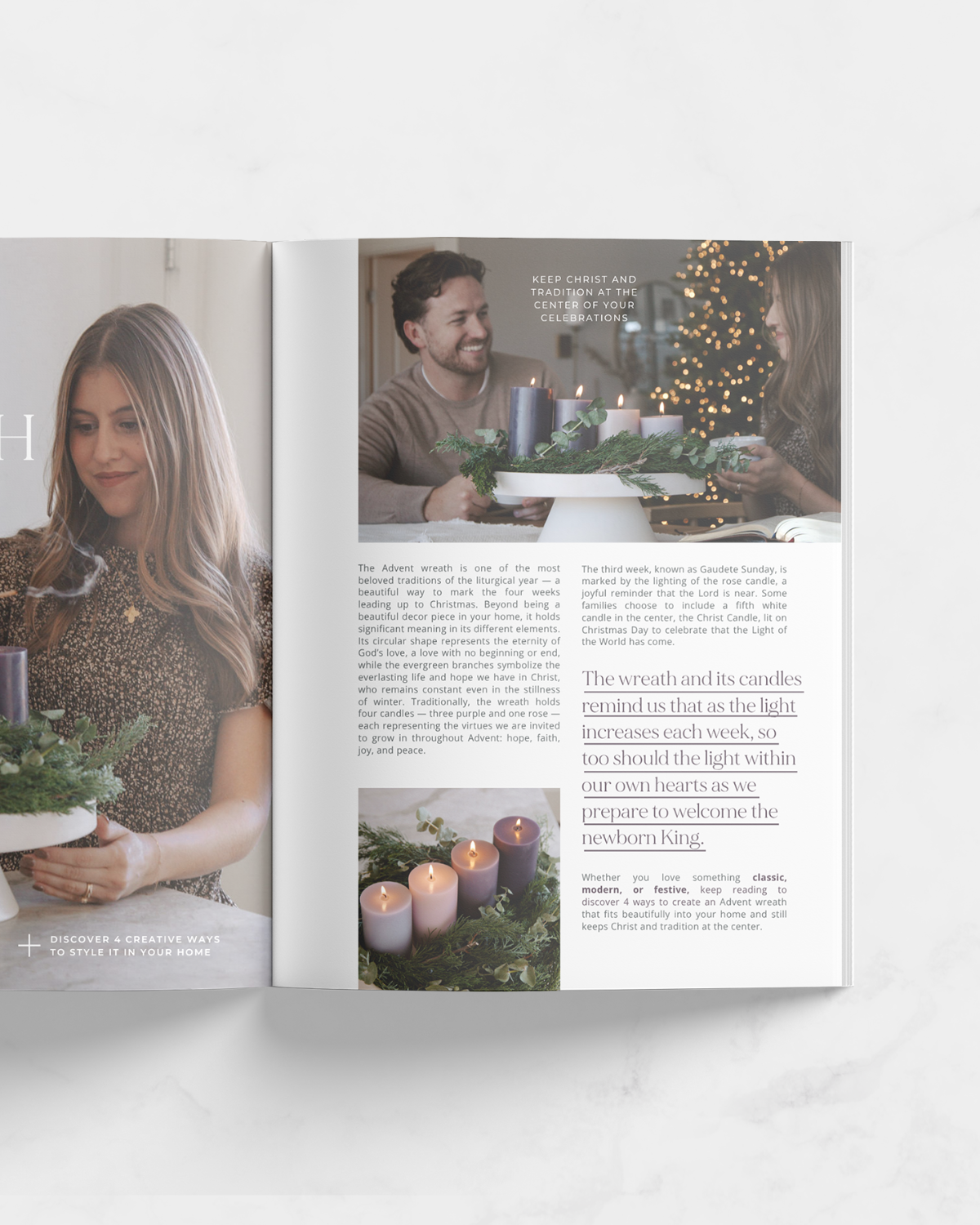 Heaven & Home Magazine Subscription | COMING SOON