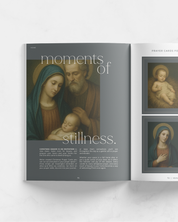 Heaven and Home: Christmas Magazine 2025