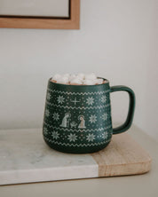 Nativity Christmas Mug