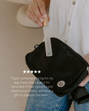 review of holy water spritzer