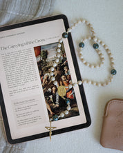 Into The Mysteries Rosary Bible Study