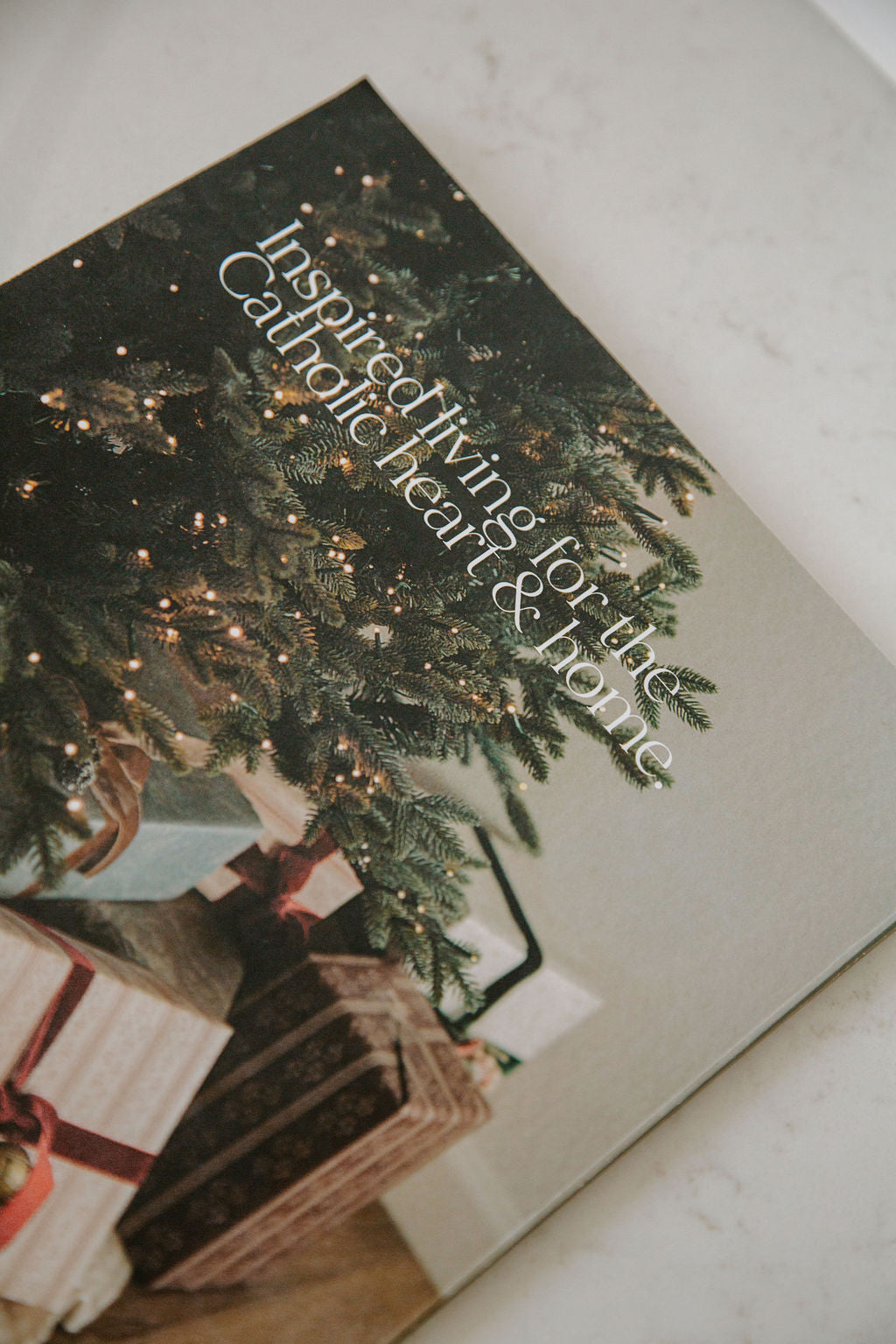 Heaven and Home: Christmas Magazine 2025