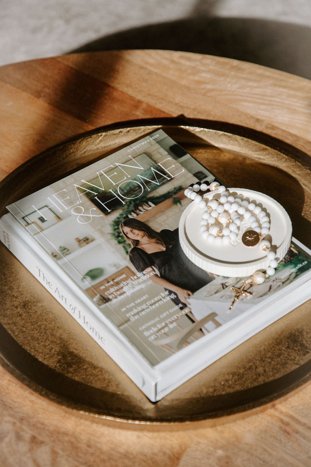 Heaven and Home: Christmas Magazine 2025