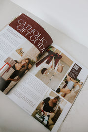 Heaven and Home: Christmas Magazine 2025