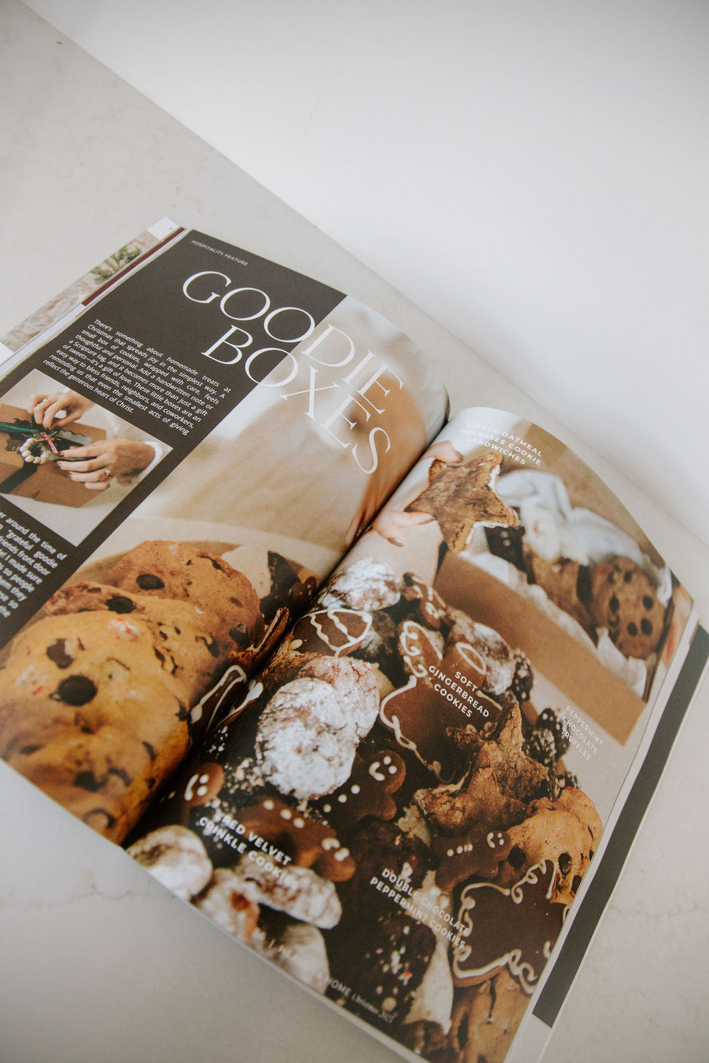 Heaven and Home: Christmas Magazine 2025