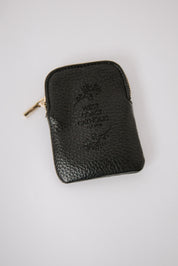 Leather Rosary Pouch
