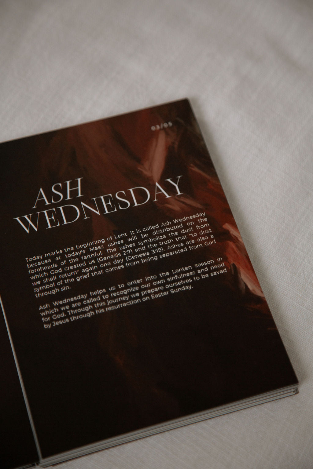 Pierced Lent Devotional