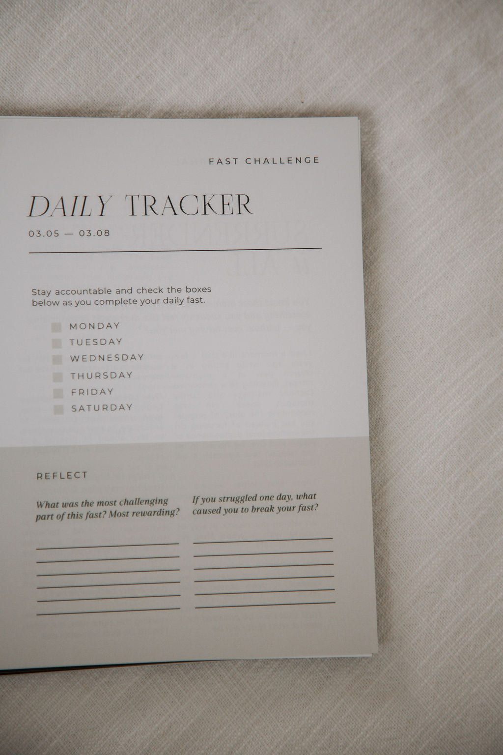 Pierced Lent Devotional