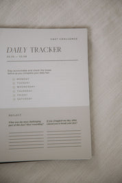 Pierced Lent Devotional