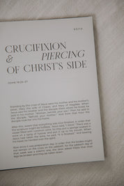 Pierced Lent Devotional