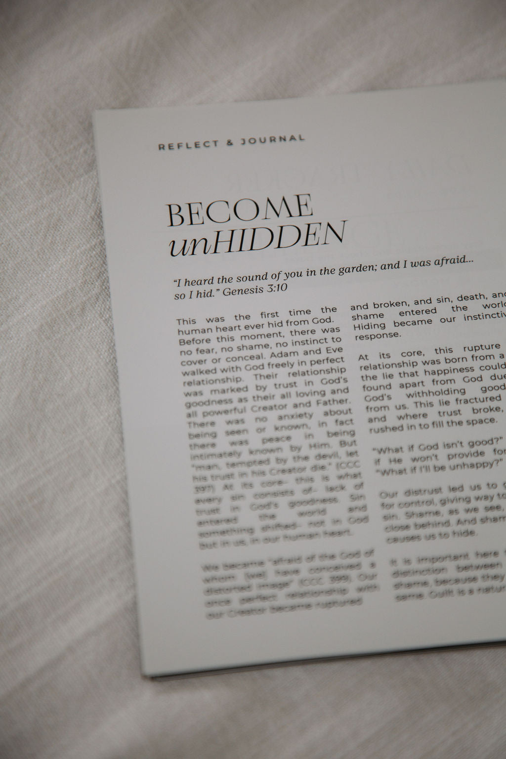 Pierced Lent Devotional