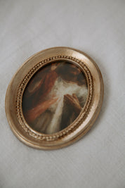 Framed Divine Mercy Art