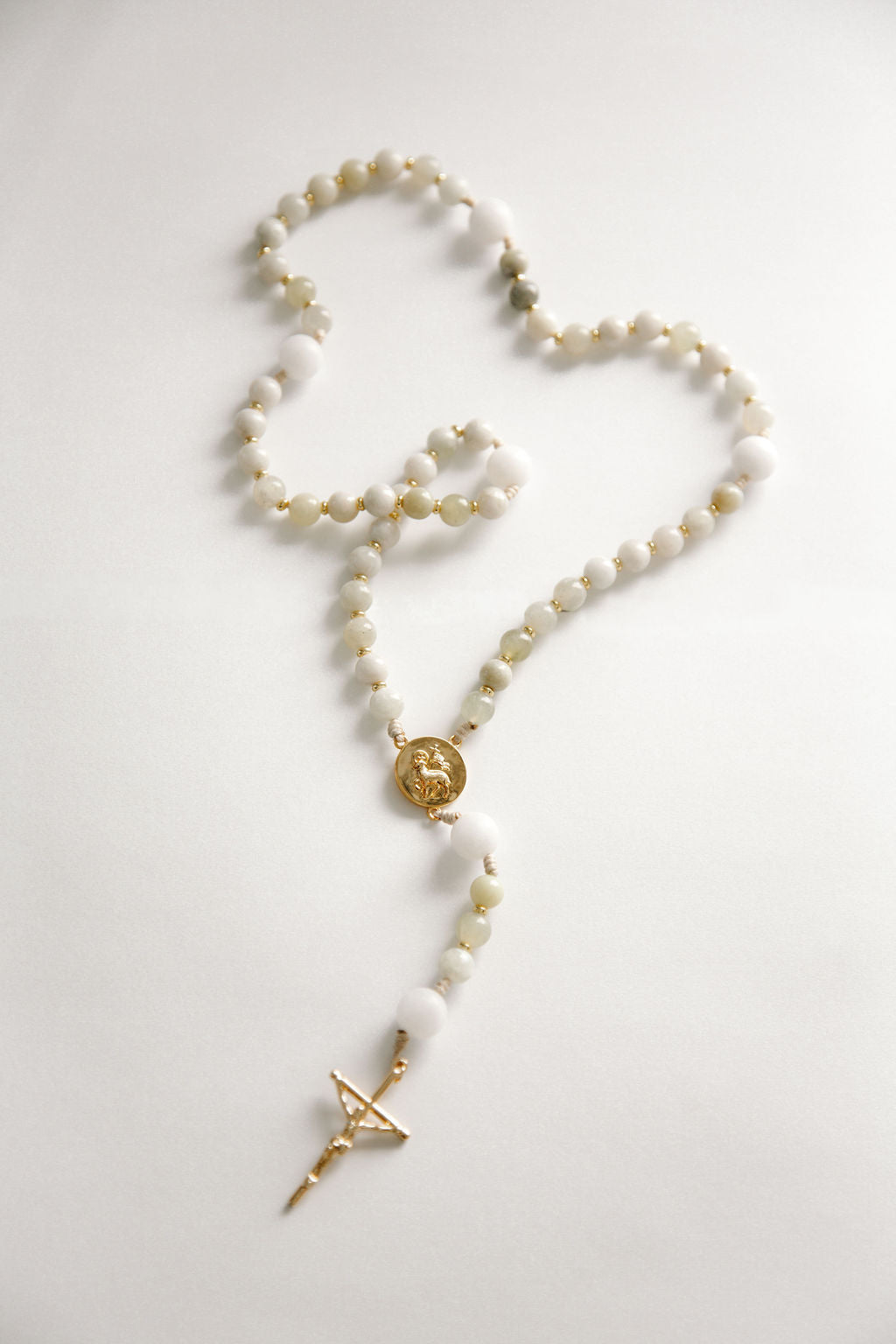 Paschal Lamb Rosary
