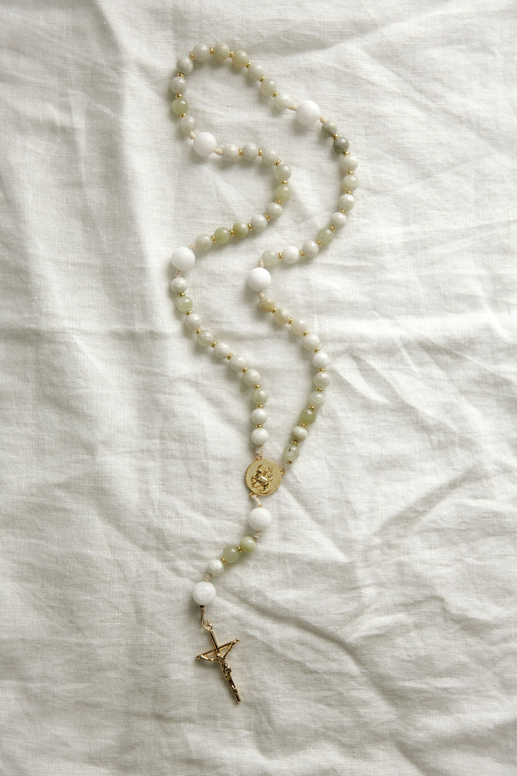 Paschal Lamb Rosary