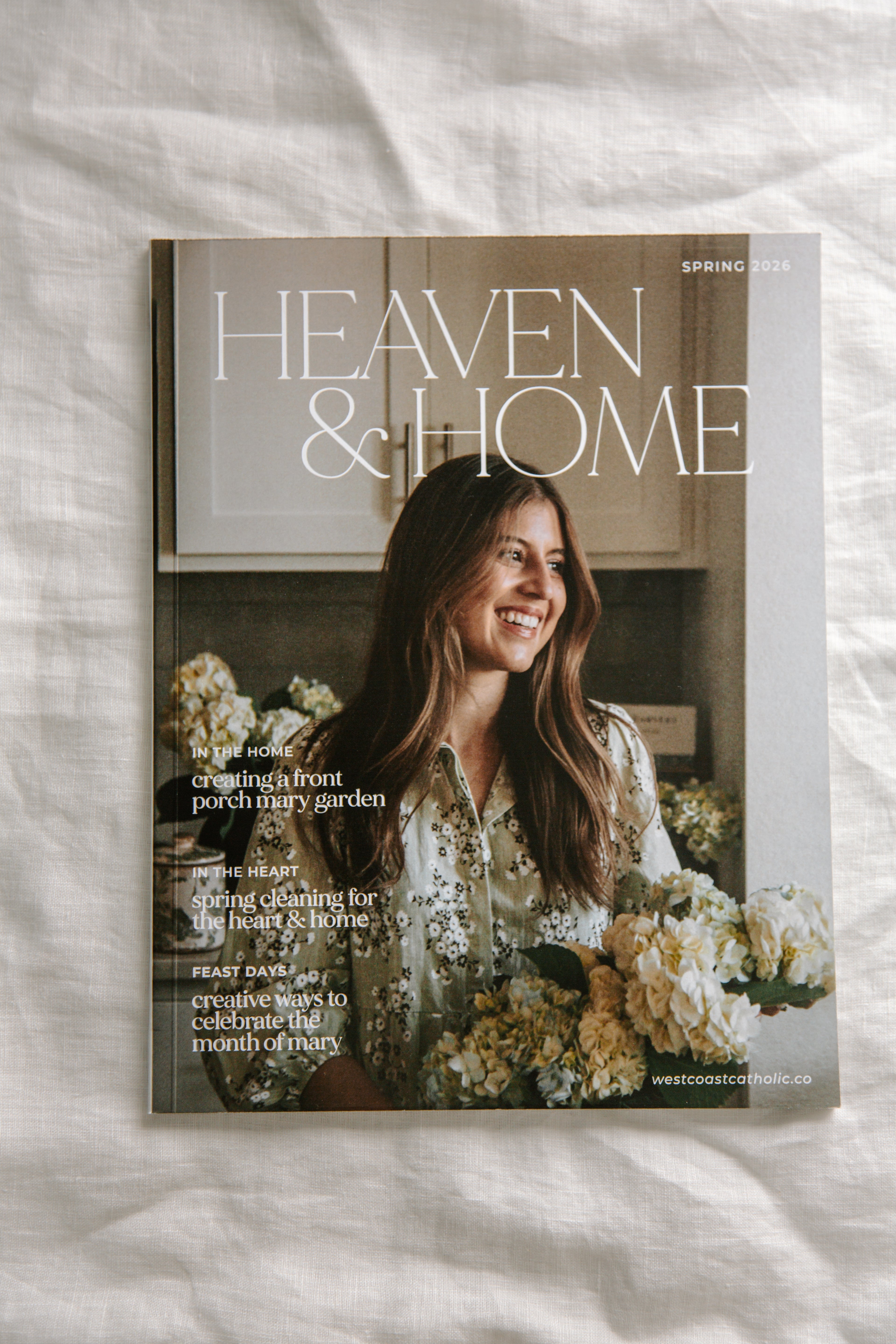 Heaven and Home Magazine: Spring Issue 2026