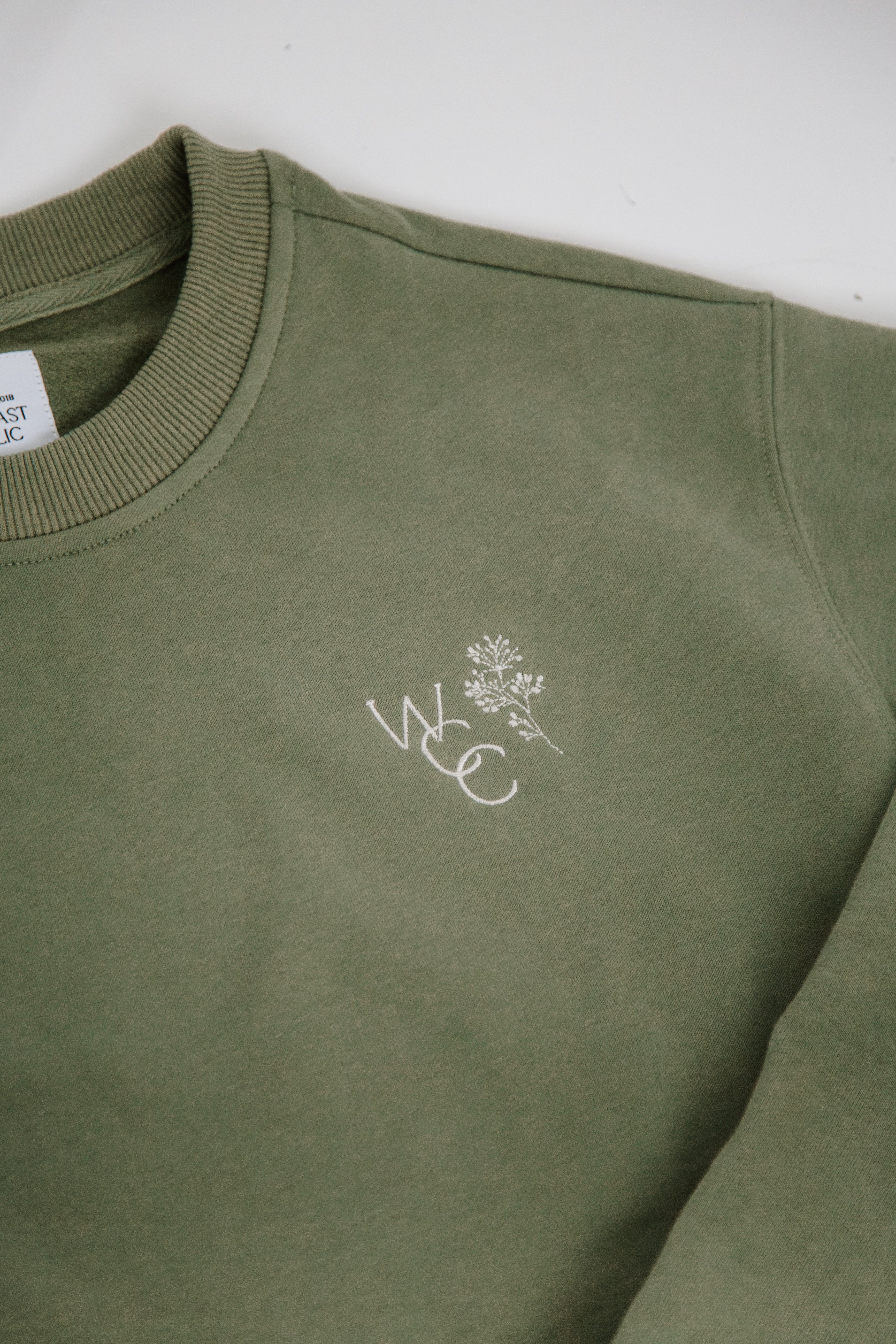 WCC Crewneck