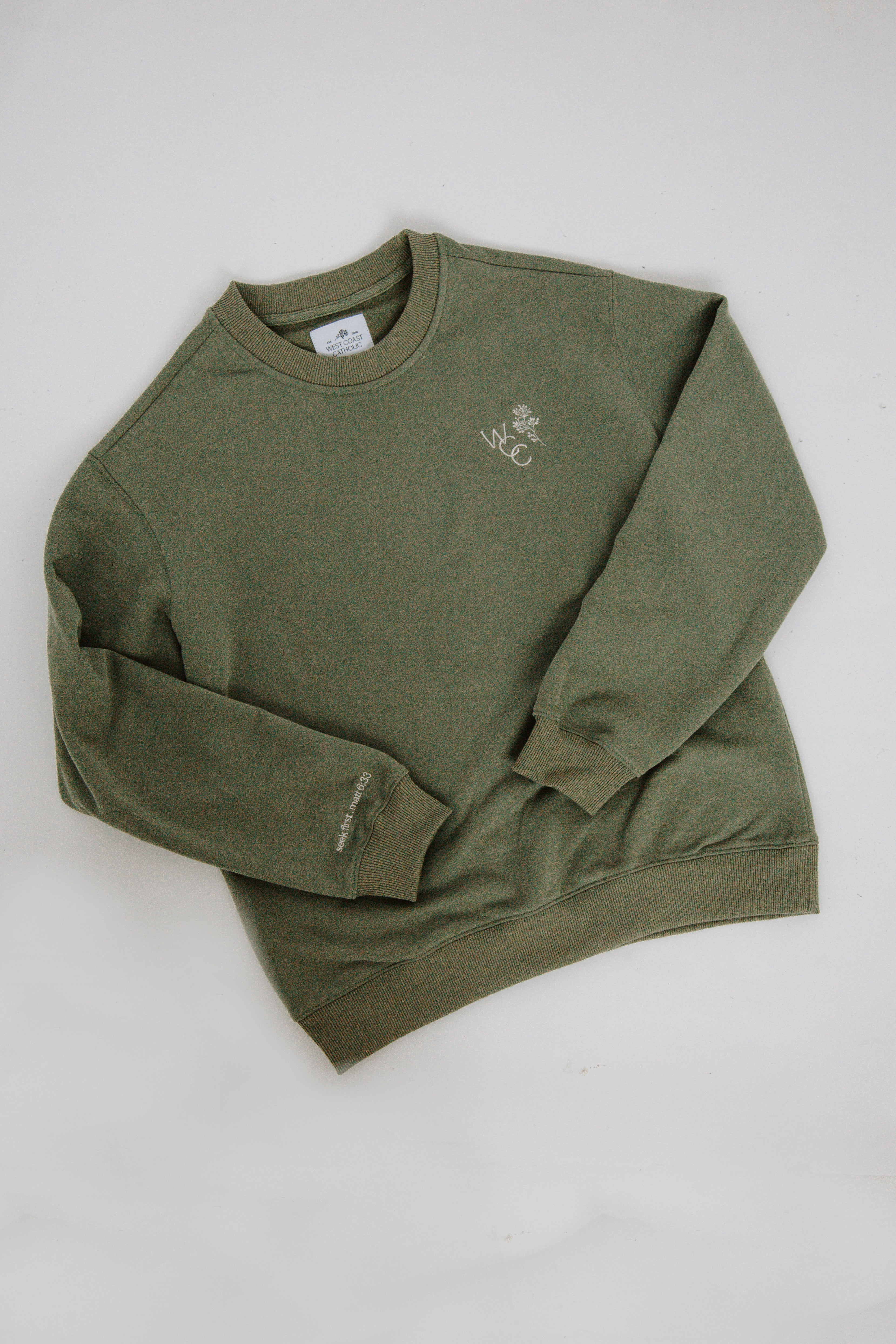 WCC Crewneck