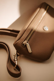 Leather Belt Bag