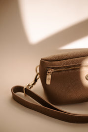 Leather Belt Bag