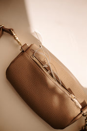 Leather Belt Bag