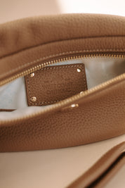 Leather Belt Bag