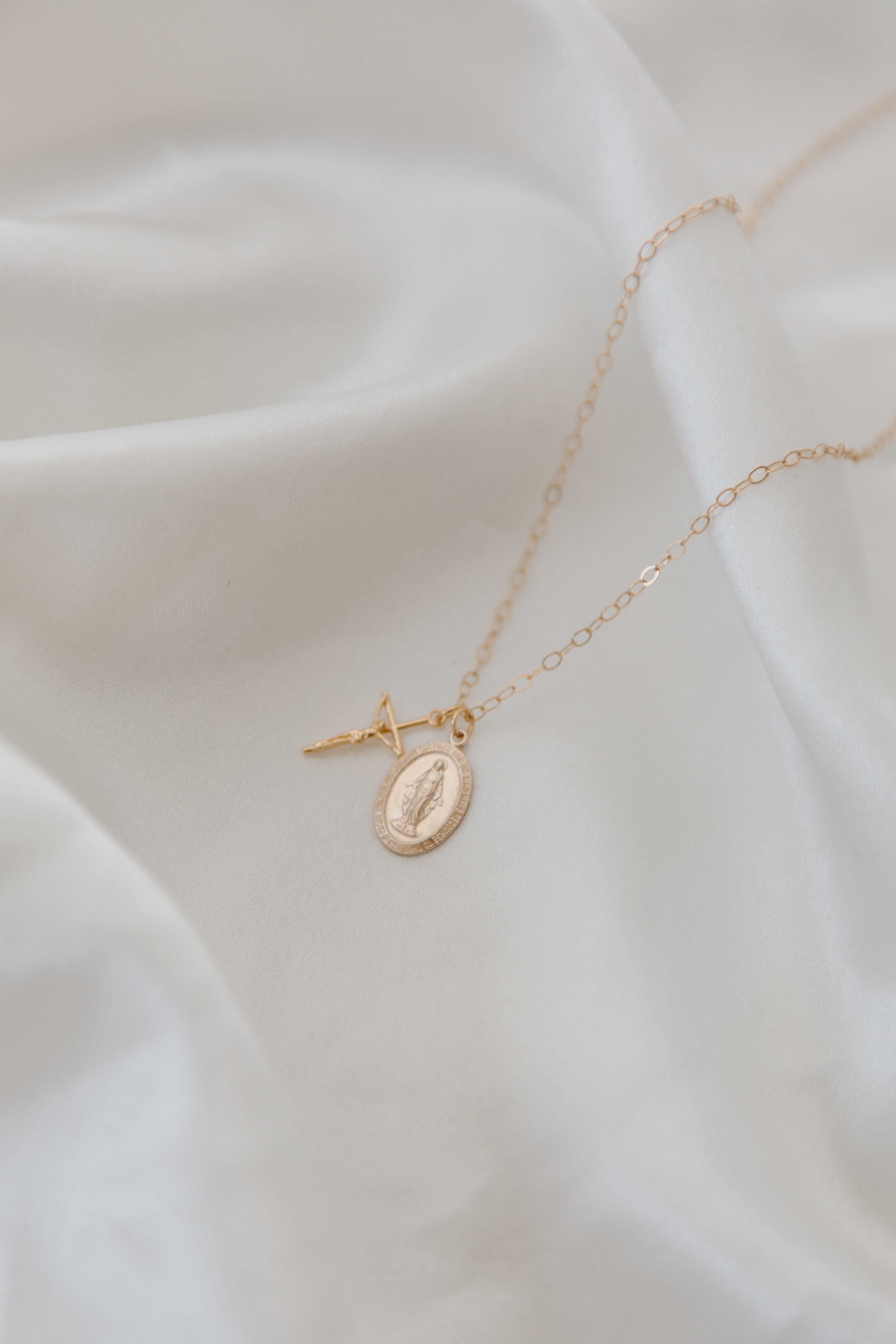 Blessings Necklace