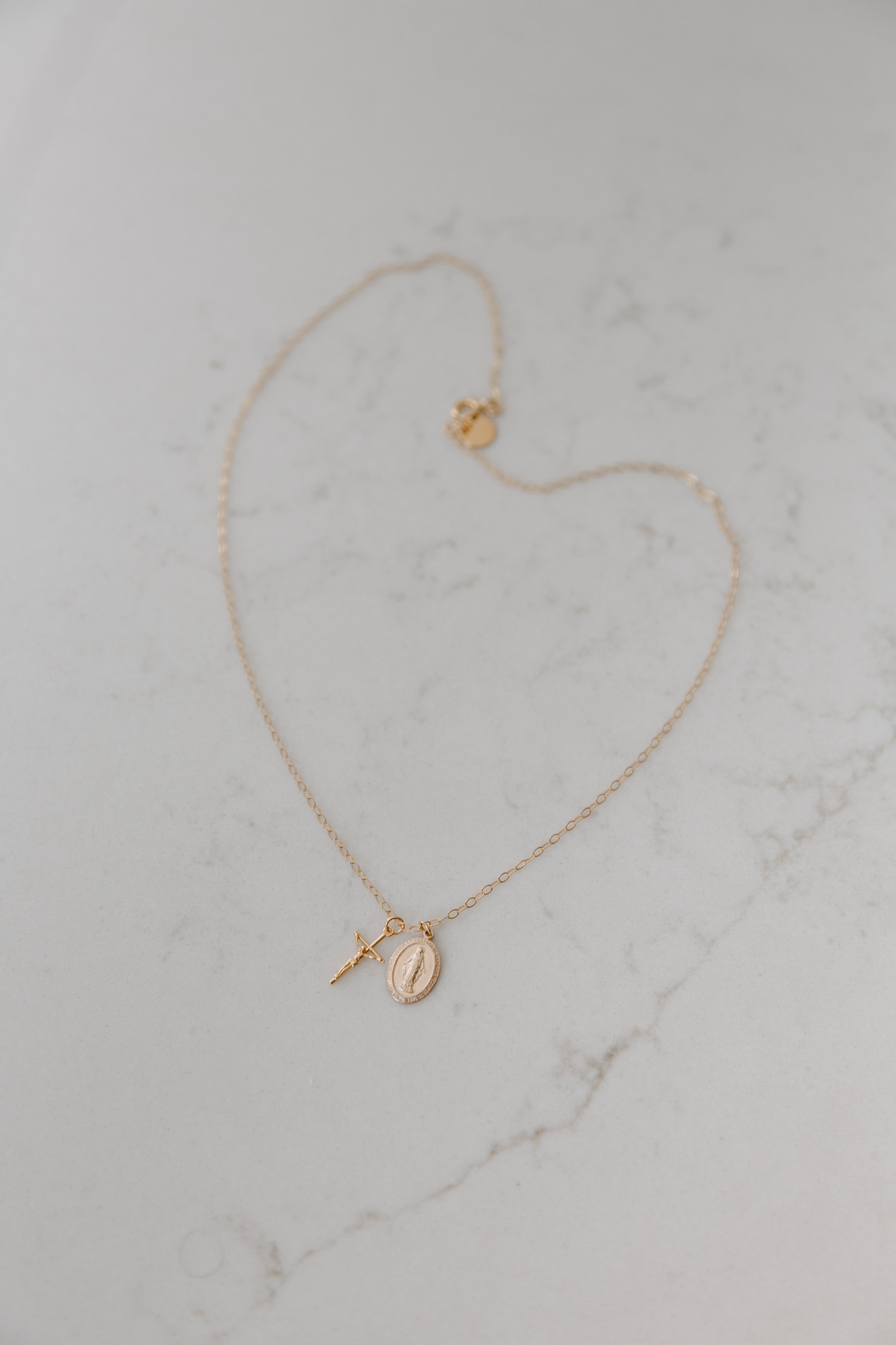 Blessings Necklace