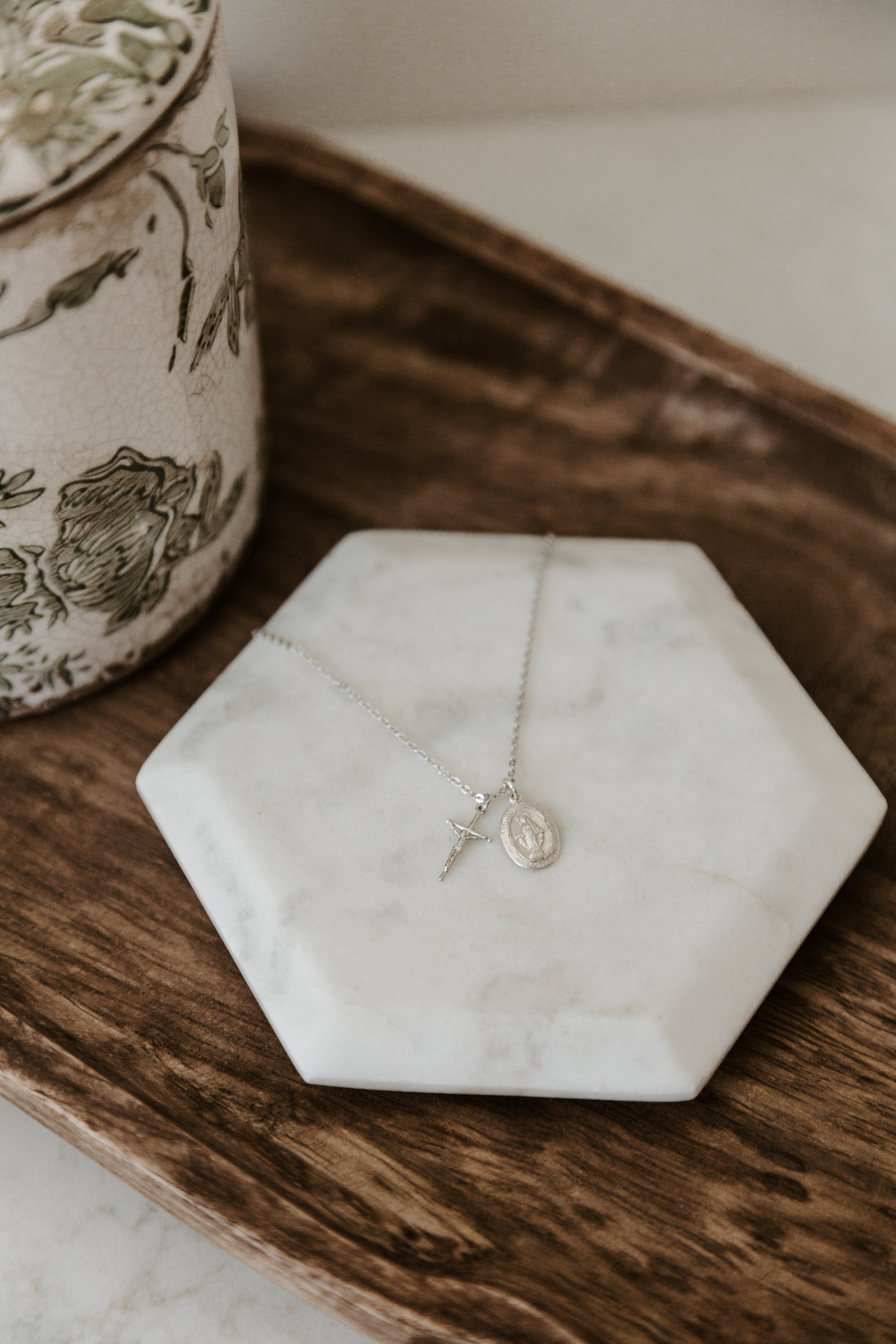 Blessings Necklace