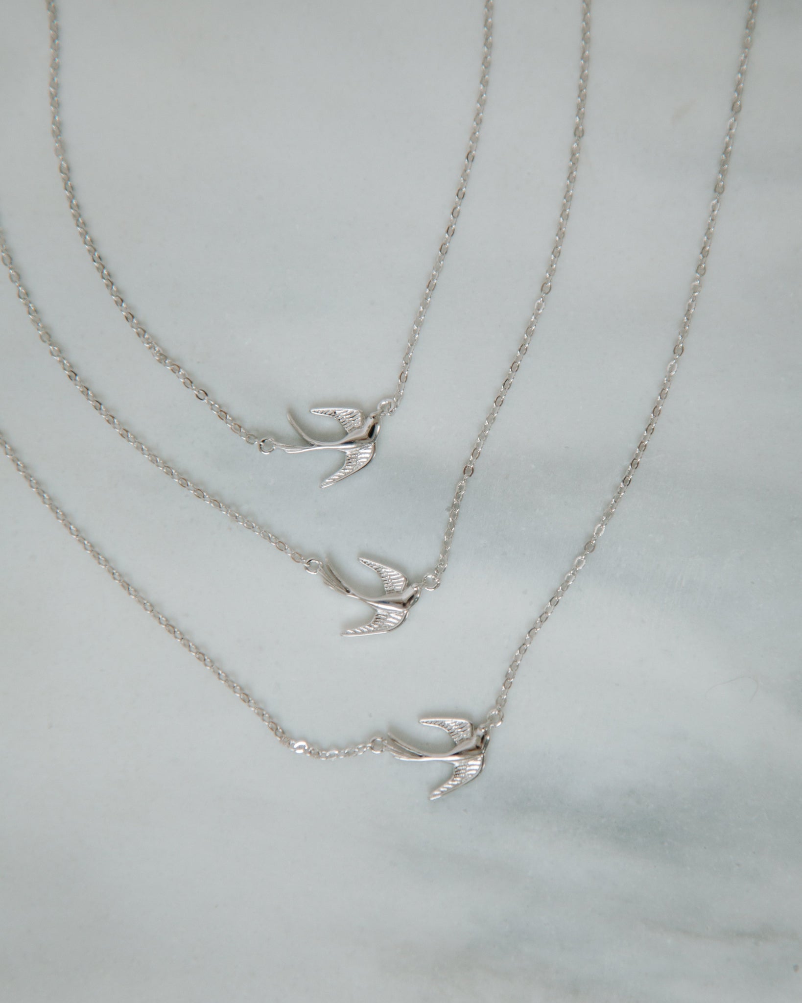 WCC Swallow Necklace
