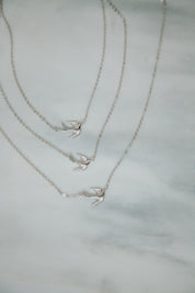 WCC Swallow Necklace