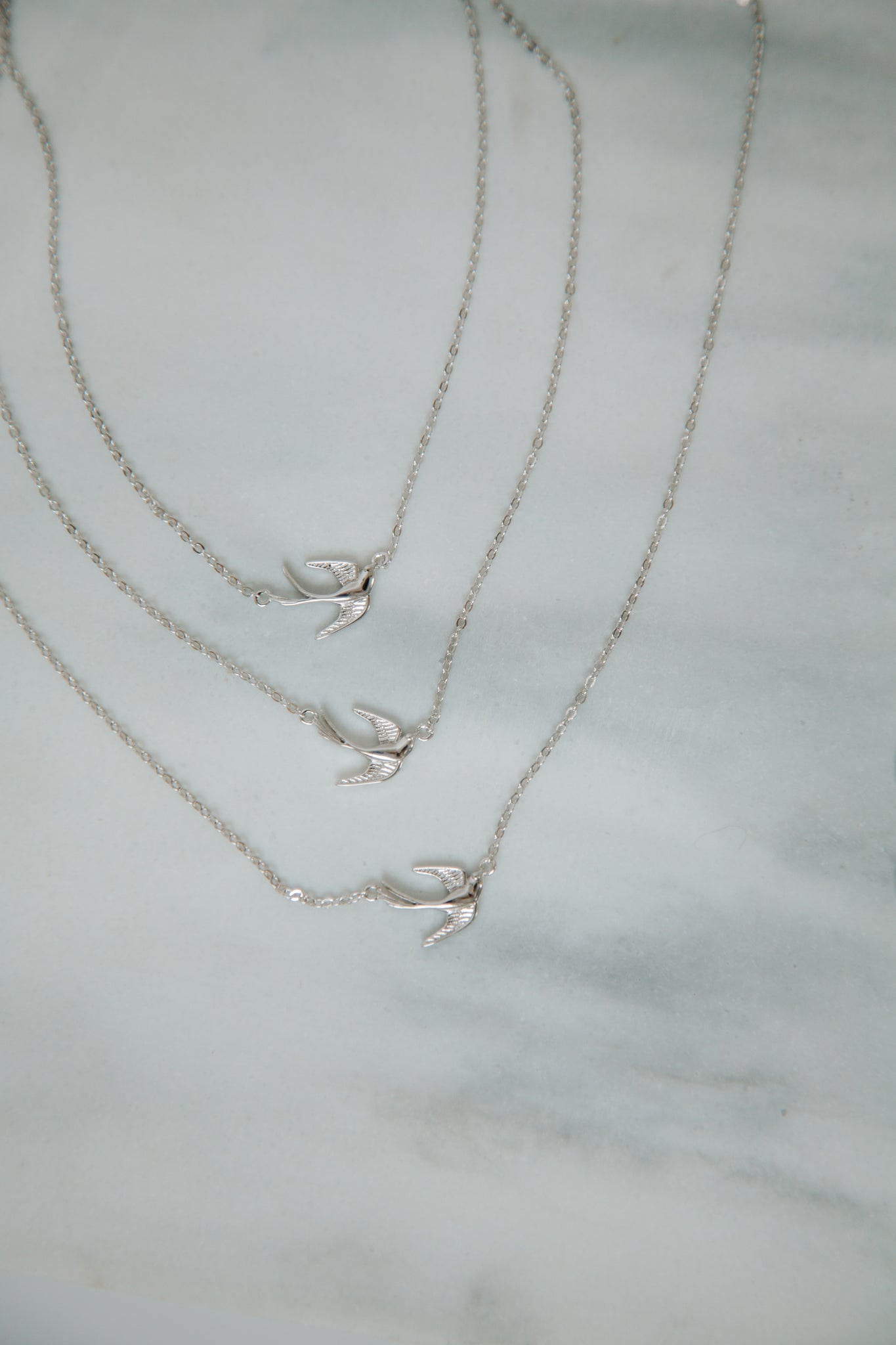 WCC Swallow Necklace