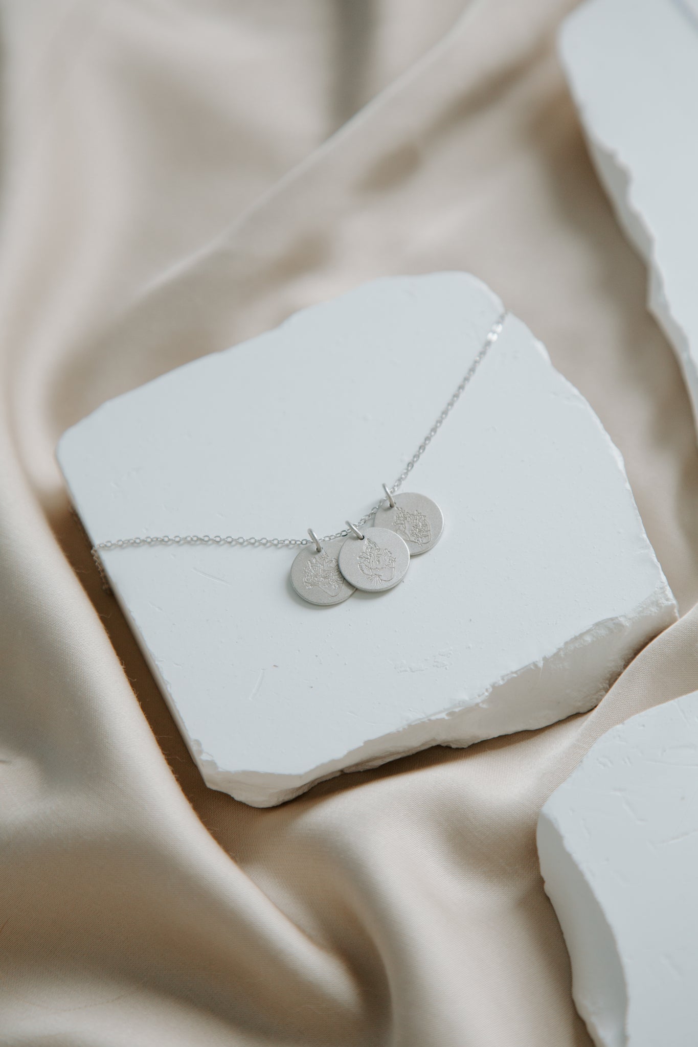 Heavenly Hearts Necklace