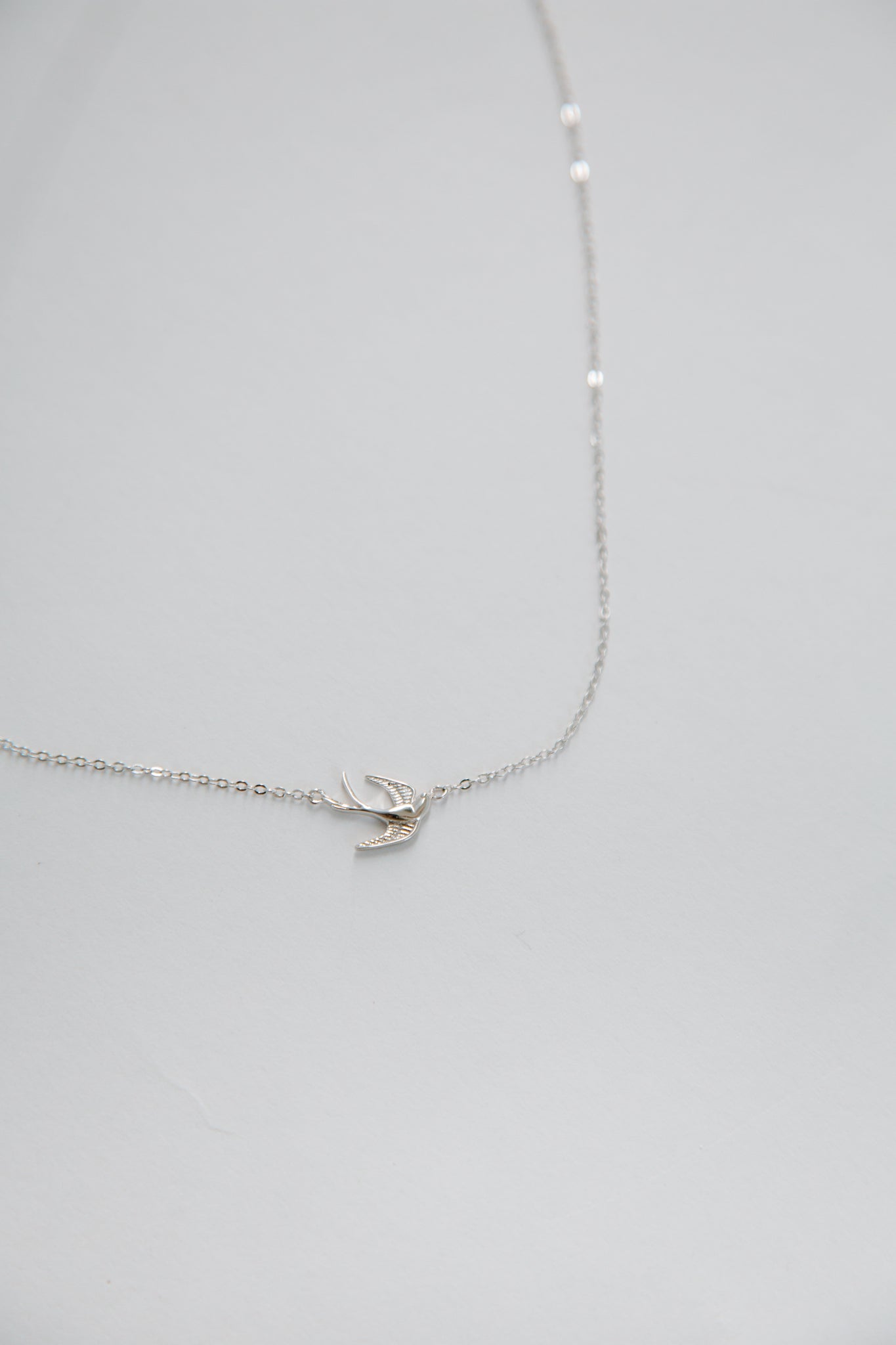 WCC Swallow Necklace