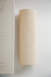 Our Lady of Guadalupe Candle