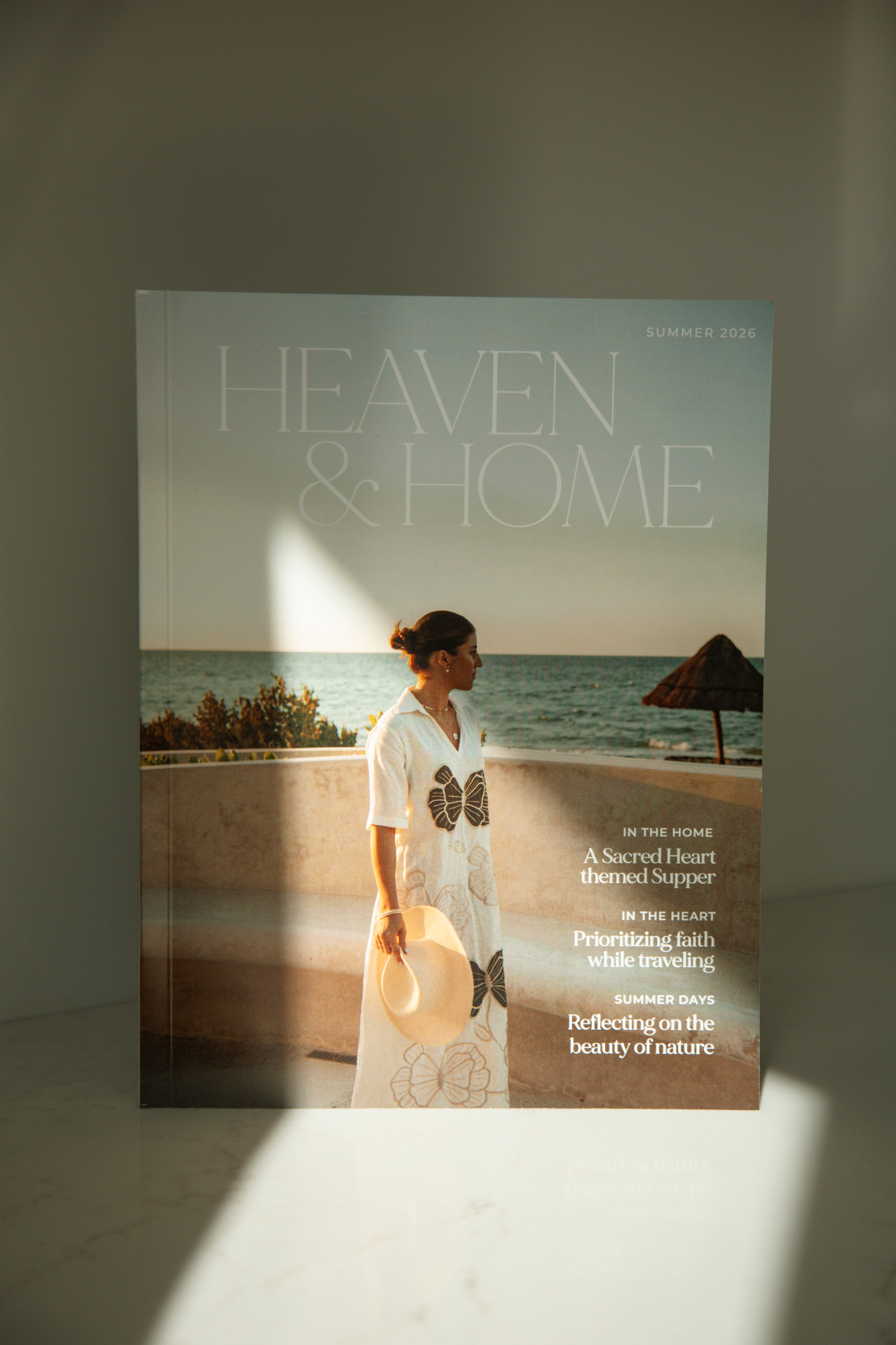 Heaven and Home Magazine: Summer Issue 2026