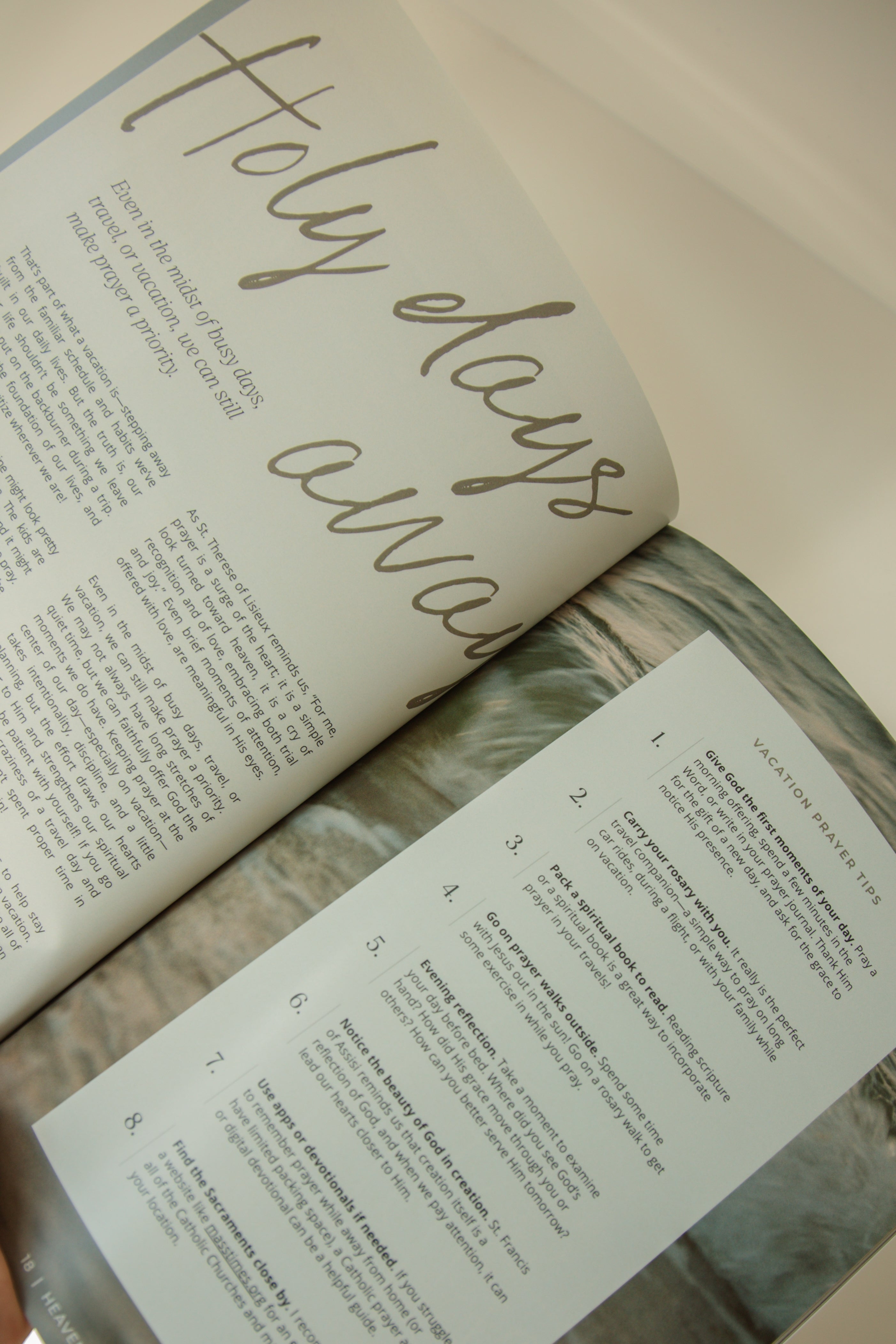 Heaven and Home Magazine: Summer Issue 2026