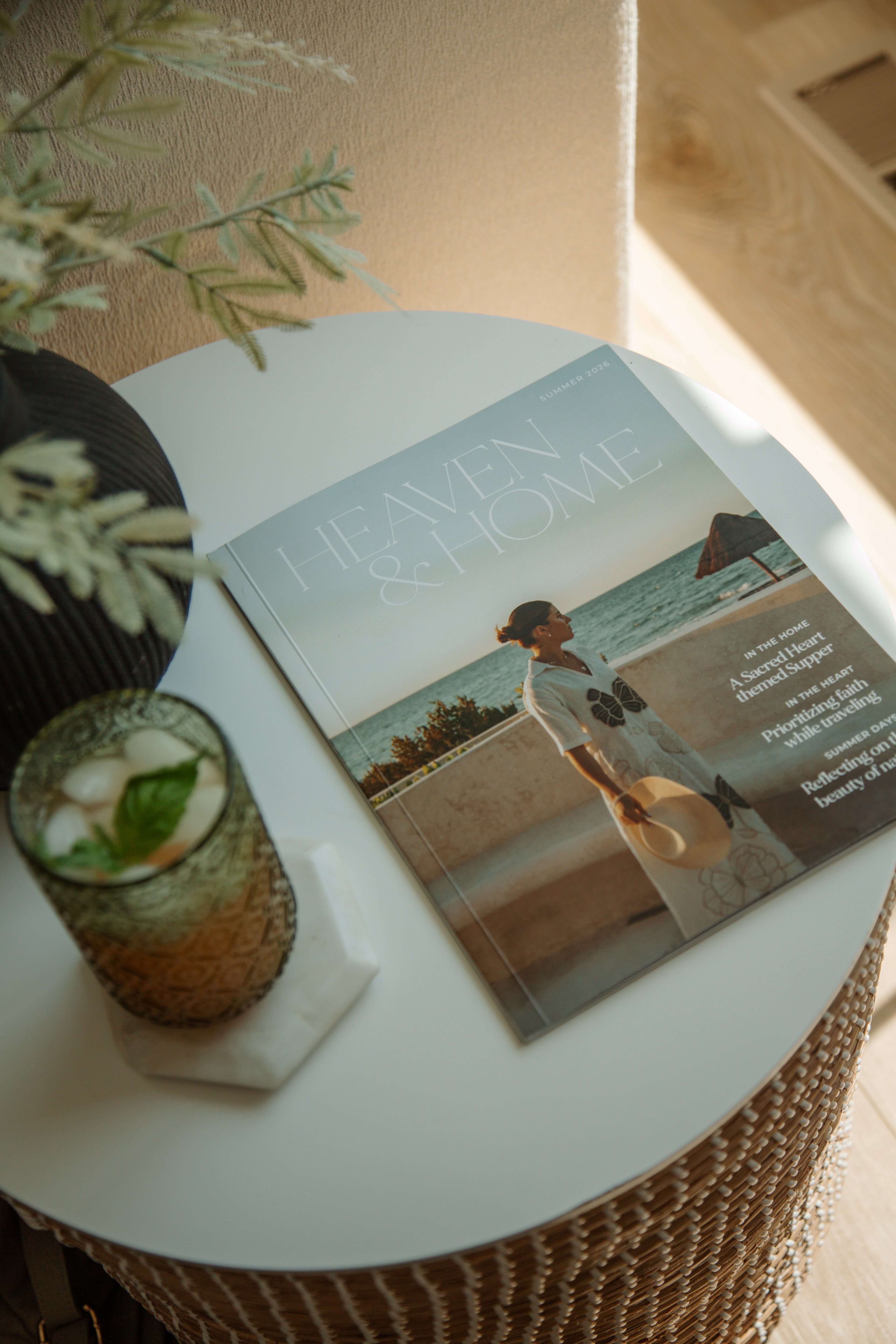 Heaven and Home Magazine: Summer Issue 2026