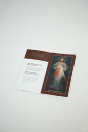 Divine Mercy Chaplet Booklet