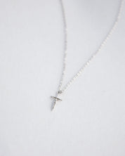 Dainty Crucifix Necklace