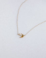 WCC Swallow Necklace
