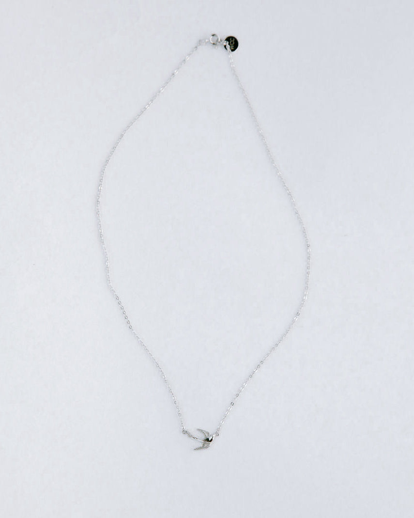 WCC Swallow Necklace