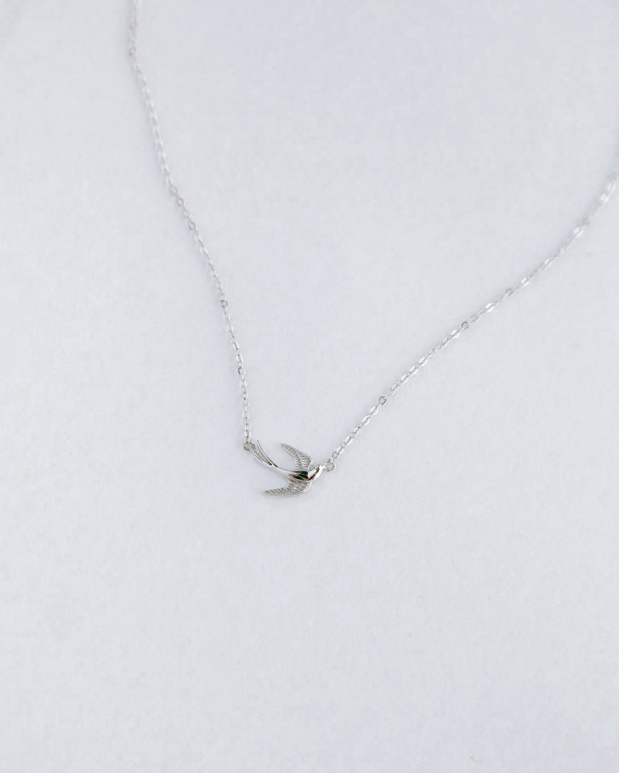 WCC Swallow Necklace