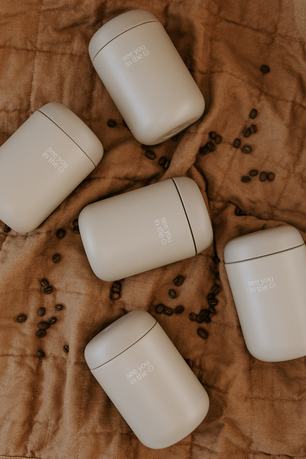 See You In The Eucharist Travel Mug